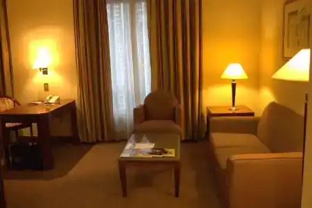 Sheraton são Paulo Wtc - 65
