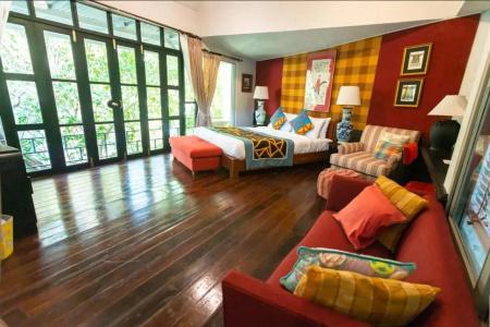 Ndol Streamside Thai Villas - 15