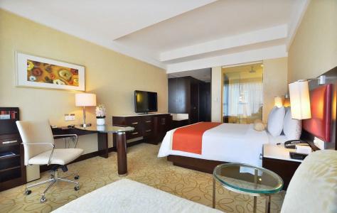 Courtyard by Marriott Hangzhou Wulin - 4