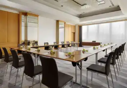 Stuttgart Marriott Sindelfingen - 11