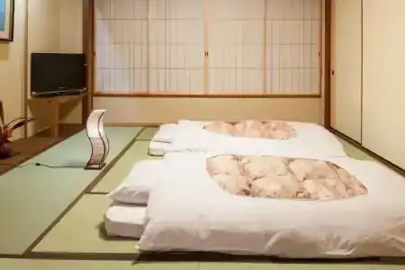 Yamatoya Honten Ryokan Osaka - 2