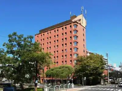 Central Okayama - 16