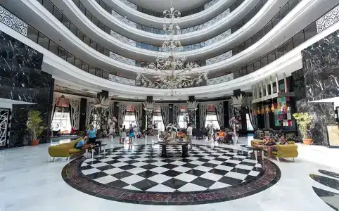 Seaden Sea Planet Resort & Spa - 18