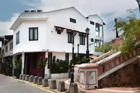 Backyard Rio Melaka - 5