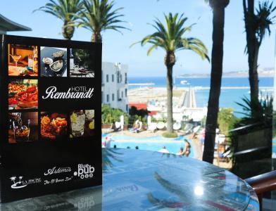 Hôtel Rembrandt - 11