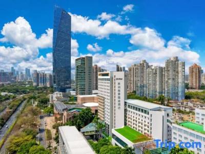Seaview Gleetour Shenzhen (Former Seaview OCity Shenzhen) - 50