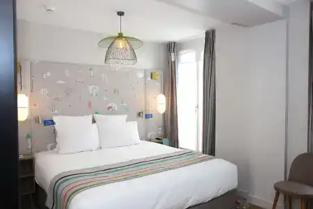 Best Western Plus Hôtel Littéraire Marcel Aymé - 28