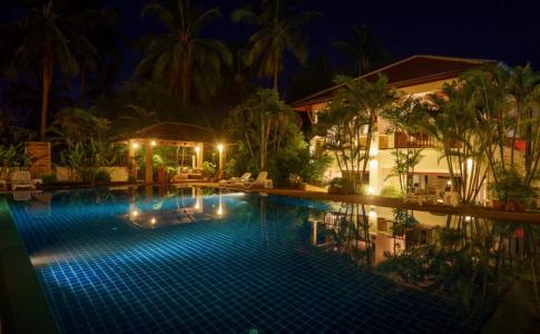 Maenam Hills Samui - 14