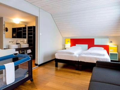 ibis Styles Bern City - 6