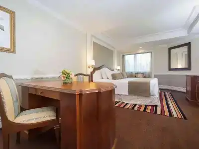 Grand Mercure Sao Paulo Ibirapuera - 108