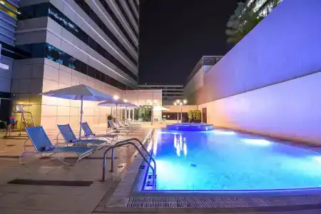 Capital Centre Arjaan by Rotana - 14