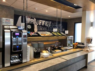 ibis budget Amiens Centre Gare - 12