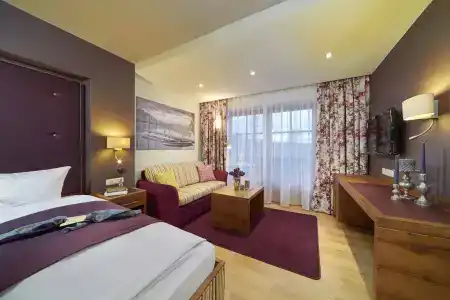 Sommer - Urlaubs- und Wellnesshotel - 4