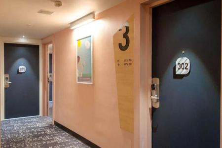 B&B hôtel Marseille Centre La Timone - 24