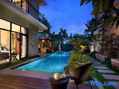 Grand Metropark Villa Resort Sanya Yalong Bay - 102