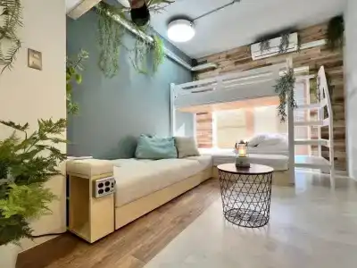 365BASE outdoor hostel - 111