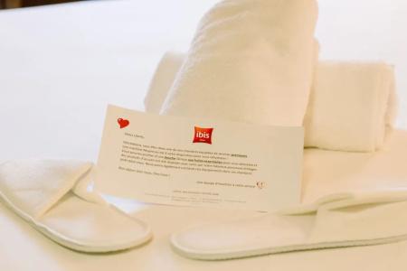 ibis Avignon Centre Gare - 94