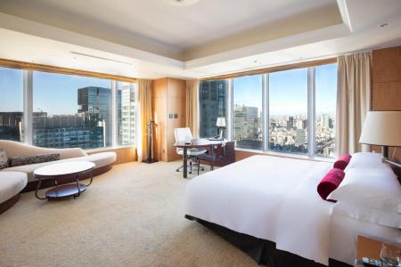 Shangri-La Tokyo - 7