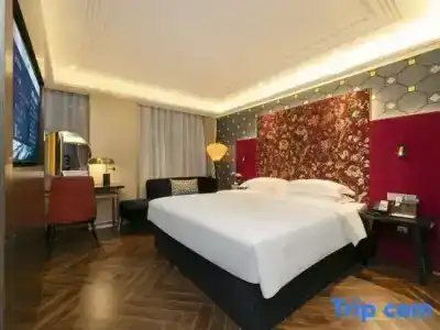Metropolo, Guangzhou, Wanda Plaza-Baiyun Mountain - 65