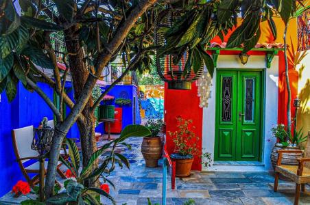 Symi Garden Studios - 32