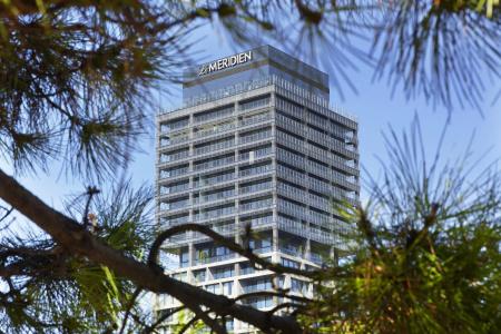 Le Meridien Istanbul Etiler - 48