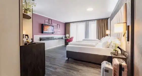 Plaza Premium Heidelberg - 83