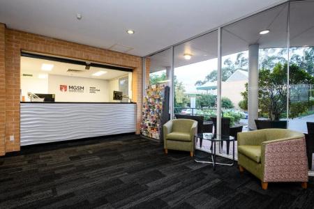 Mgsm Executive & Conference Centre - 14