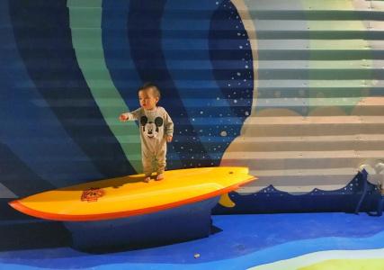 Pumping Surf - 18