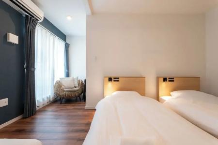 e-stay namba - 115