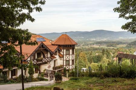 Dziki Potok Konferencje Grill & Prestige Spa - 8