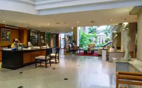 Silom Serene a Boutique - Sha Extra Plus - 24