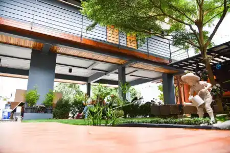 Le Terrarium Bed & Sleep Chiang Rai - 9