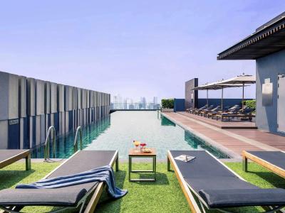 Mercure Bangkok Siam - Sha Extra Plus - 16