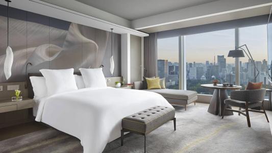 Four Seasons Tokyo at Otemachi - 4