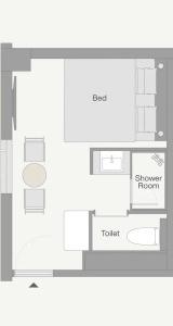 Grace Inn Nagoya - 24