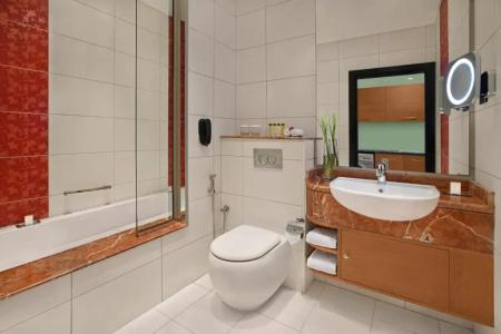 DoubleTree by Hilton and Residences Dubai – Al Barsha - 52