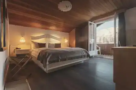 The Larix Ski-In Ski-Out - 40