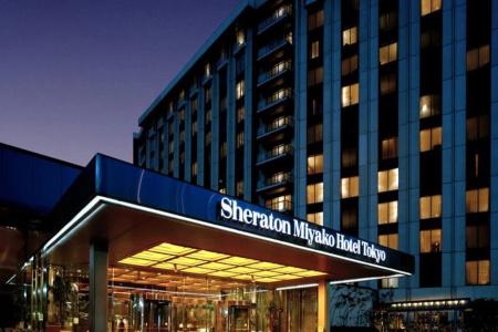 Sheraton Miyako Tokyo - 29