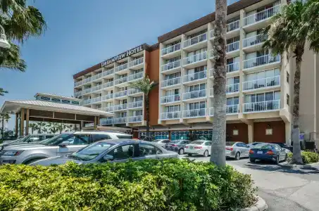 DreamView Beachfront & Resort - 0