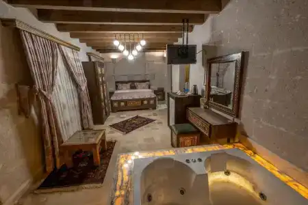 Underground Cave Suites - 31