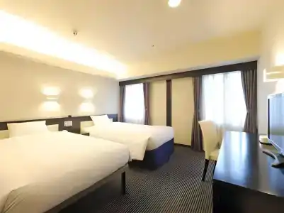 Shin-Yokohama Kokusai - 15