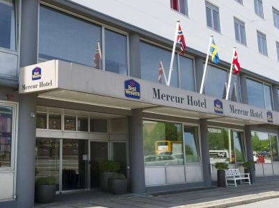 ProfilHotels Mercur - 0