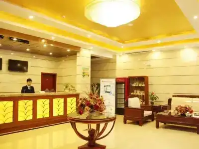 GreenTree Inn (Suzhou Dushu Lake, Shuangyin International Financial City) - 1