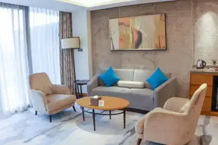 Holiday Inn Nanjing Xuanwu Lake, An Ihg - 34