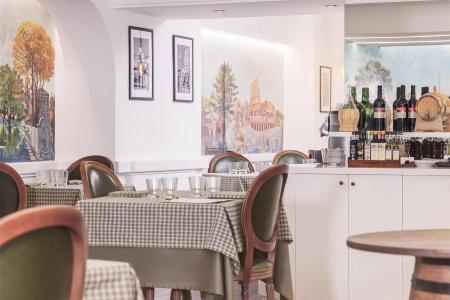Radisson Blu GHR Rome - 28