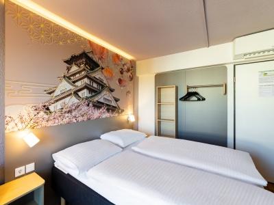 B&B Düsseldorf - Mitte - 4