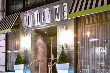 Moderne - 18