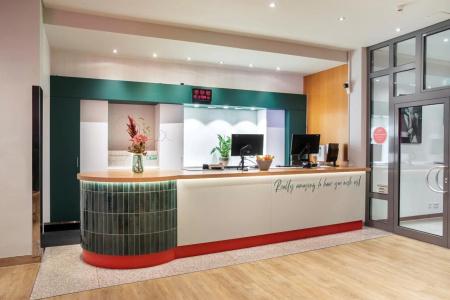 Achat Stuttgart Airport Messe - 16