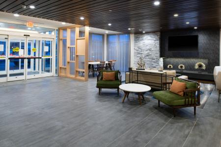 Fairfield Inn & Suites by Marriott Charlotte University Research Park - 4