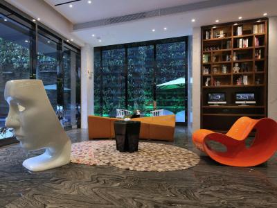 Paco Guangzhou Dongfeng Road Branch - 28